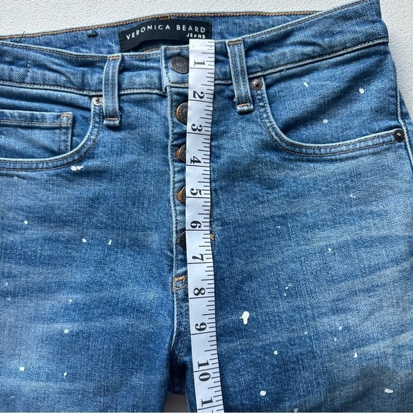 Veronica beard  denim jeans - Picture 10 of 13